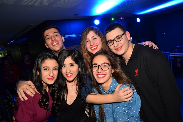 Saints-Coeurs Jbeil Seniors Party 